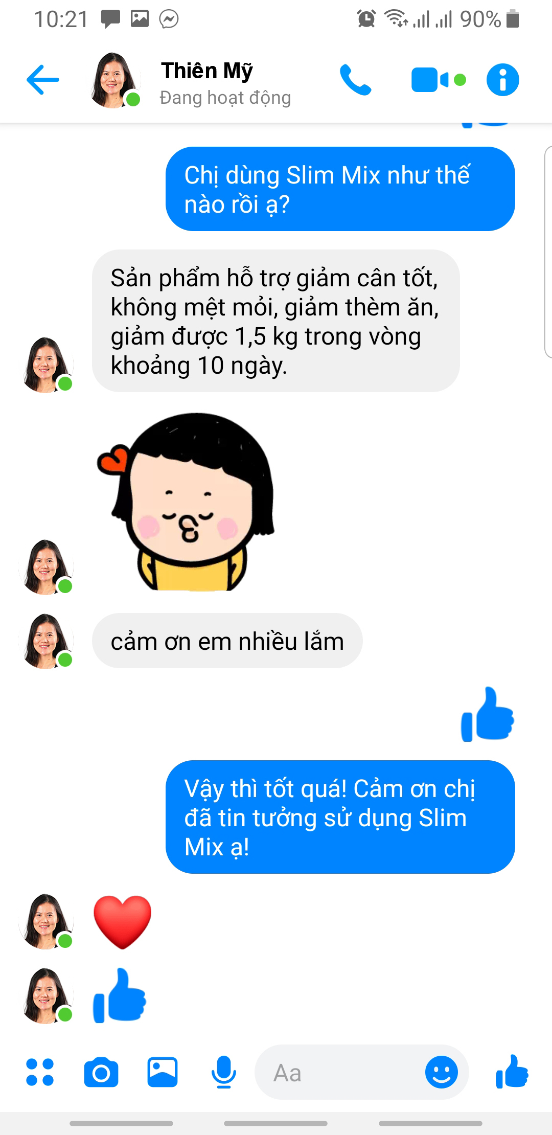 feedback